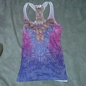 Cute tank top